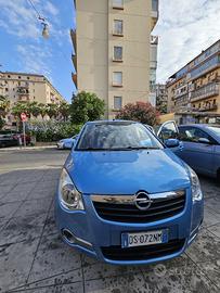 Opel Agila 2008