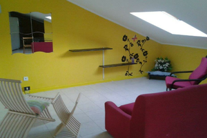 Appartamento mansardato Popoli