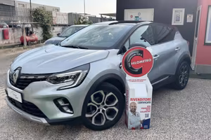 Renault Captur TCe 100 CV GPL Techno IPER FULL