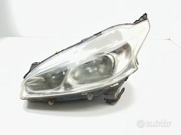 FARO ANTERIORE SINISTRO PEUGEOT 208 3P Serie 98022