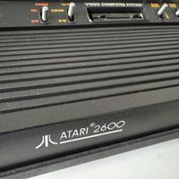 Atari 2600 Darth Vader PAL composite video mod
