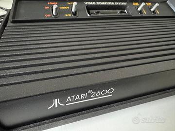 Atari 2600 Darth Vader PAL composite video mod