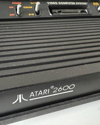 Atari 2600 Darth Vader PAL composite video mod