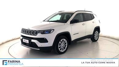 JEEP Compass II 2021 - Compass 1.6 mjt Limi U83279