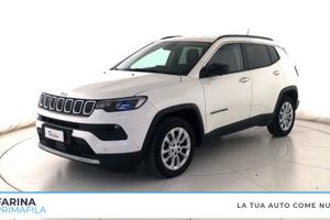 JEEP Compass II 2021 - Compass 1.6 mjt Limi U83279