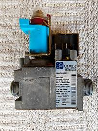 Valvola gas per bruciatore caldaie
