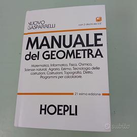 Manuale del geometra