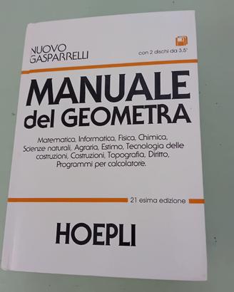 Manuale del geometra