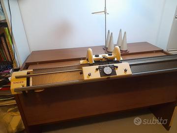 Macchina per maglieria