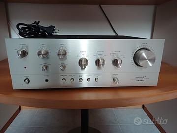 AMPLIFICATORE INTEGRATO ONKYO MODEL A7