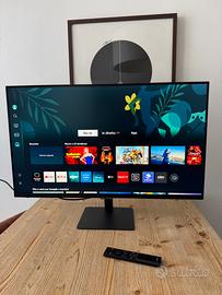 Samsung Smart Monitor M5 (S32BM502), Smart TV