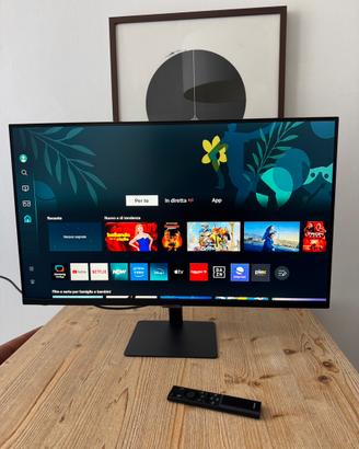 Samsung Smart Monitor M5 (S32BM502), Smart TV