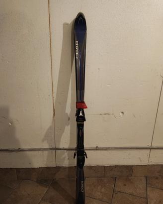 sci Carving Head Cyber X25 170cm