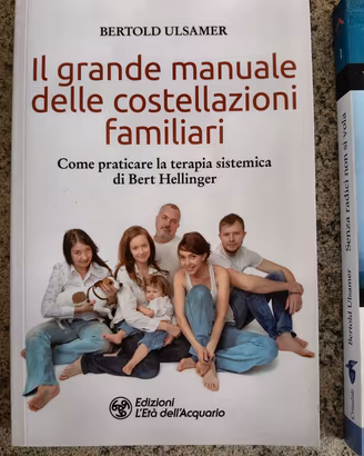 Il grande manuale delle costellazioni familiari