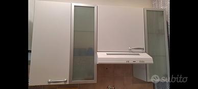 Pensili superiori cucina Ikea