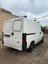 Fiat ducato 1.9