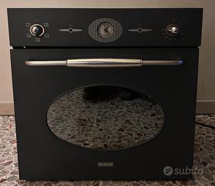 Forno da incasso elettrico ventilato