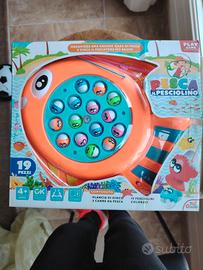 gioco pesca il pesciolino