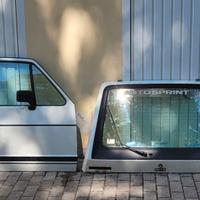 Set completo sportelli cofani Volkswagen Golf GTI 