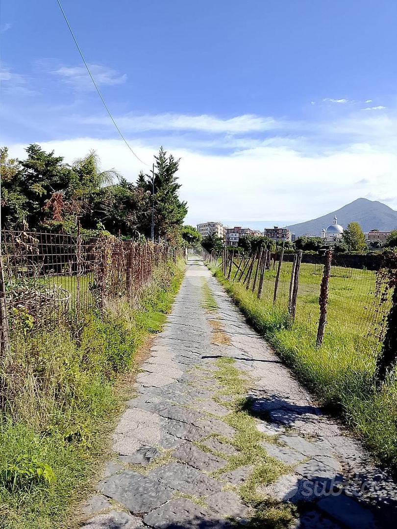 TERRENO A SAN GIORGIO A CREMANO - Vista 5