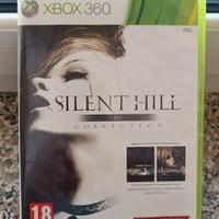 silent Hill HD collection Xbox 360