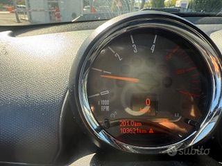 Mini Countryman Cooper D