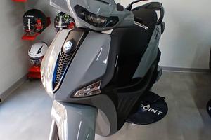 Piaggio Liberty 125