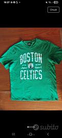 Maglietta dei Boston Celtics