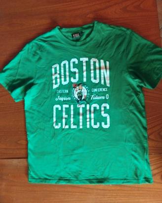 Maglietta dei Boston Celtics