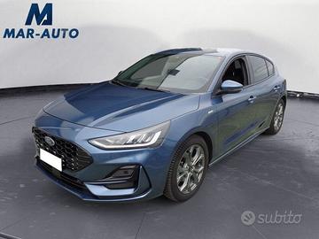 Ford Focus 1.0t ecoboost h ST-Line X 155cv po...