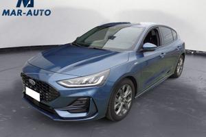 Ford Focus 1.0t ecoboost h ST-Line X 155cv po...