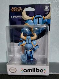 Nintendo amiibo Shovel Knight NEW