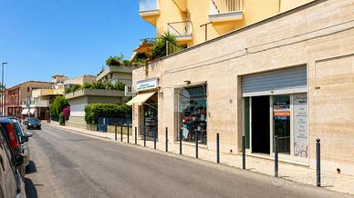 NEGOZIO A GAETA