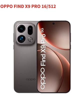 Oppo Find X9 Pro 16/512 GB OTTOBRE 2025