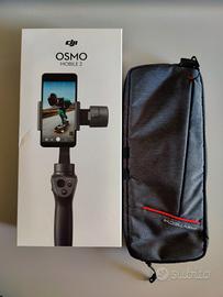 Osmo Mobile + Custodia
