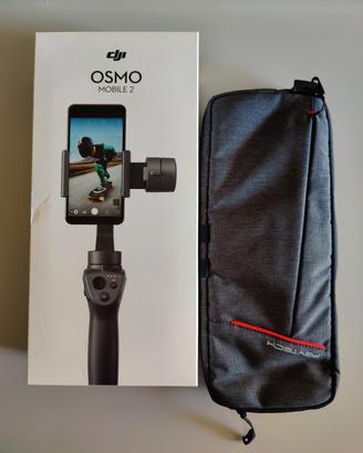 Osmo Mobile + Custodia