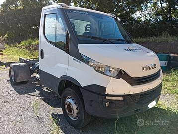 IVECO DAILY 60C15-2017– BASE IDEALE X ALLESTIMENTI