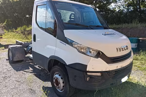 IVECO DAILY 60C15-2017– BASE IDEALE X ALLESTIMENTI