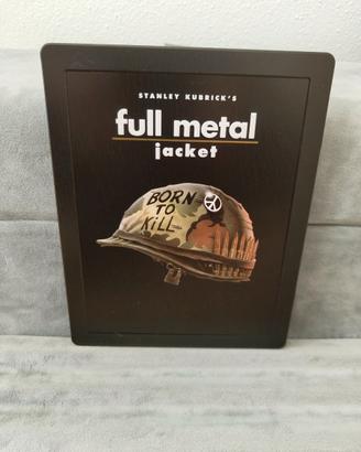 Full metal jacket bluray versione steelbook