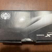 Pedali deore xt spd piattaforma e sgancio rapido