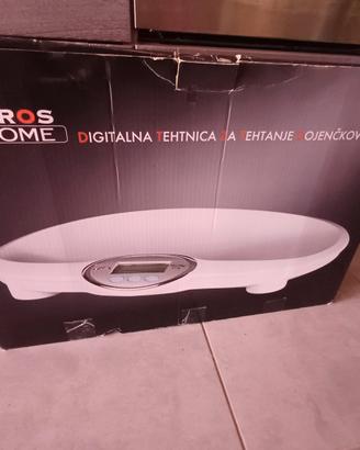 bilancia bebè