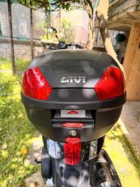 bauletto scooter moto