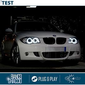 Subito - RT ITALIA CARS - Luci posizione Led Angel Eyes BMW Serie 5 E60 E61  - Accessori Auto In vendita a Bari