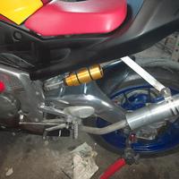 Aprilia rs 125 2008