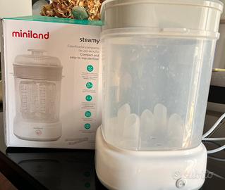Sterilizzatore miniland usato
