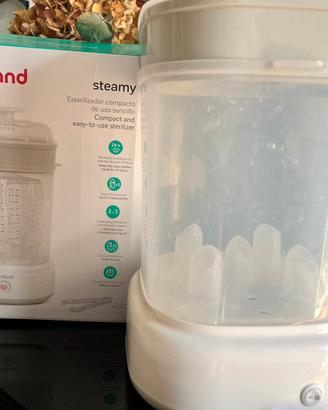 Sterilizzatore miniland usato