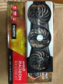 Dissipatore di calore originale RX 6900 XT