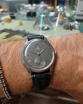 Orologio militare Omega