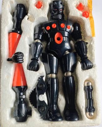 Micronauti Baron Karza GiG Mego Vintage 1977 Box