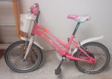 bici bimba 16"